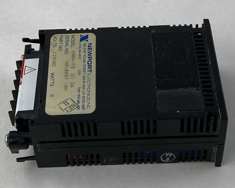 Newport Electronics 2004-FS D1 D4 Digital Meter