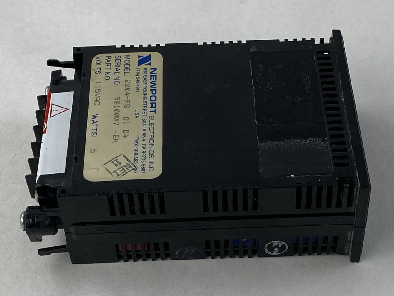 Newport Electronics 2004-FS D1 D4 Digital Meter
