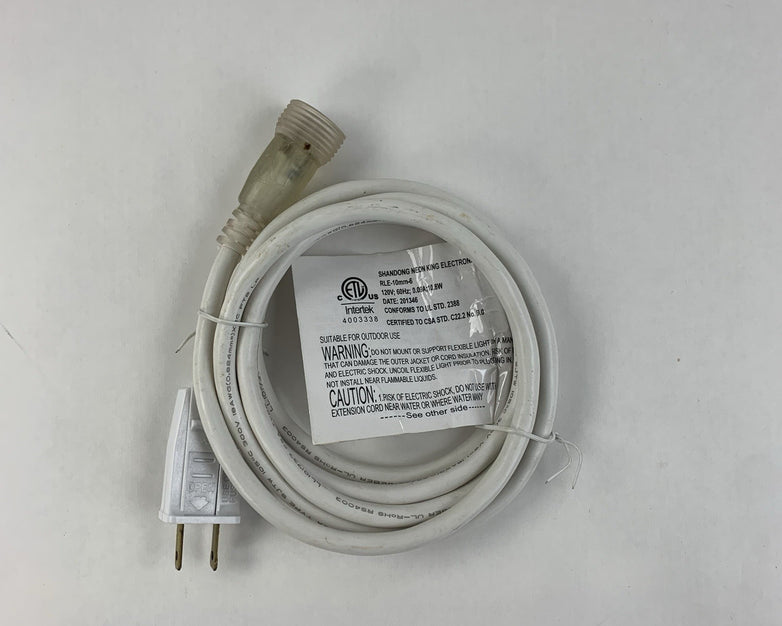 Intertek RLE-10mm-6 Shandong Neon King Electronics - Untested