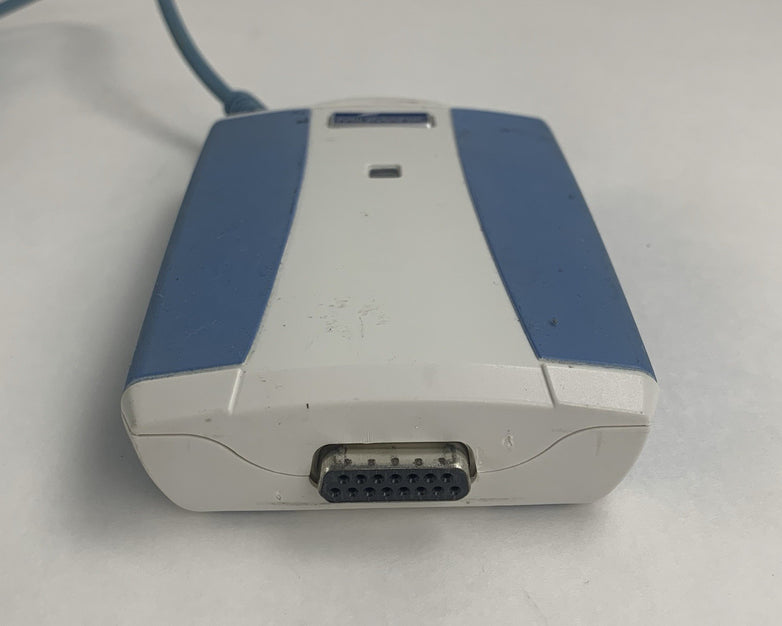 Midmark IQecg ECG Acquisition Module Power Tested W/ USB Cord No Accessories