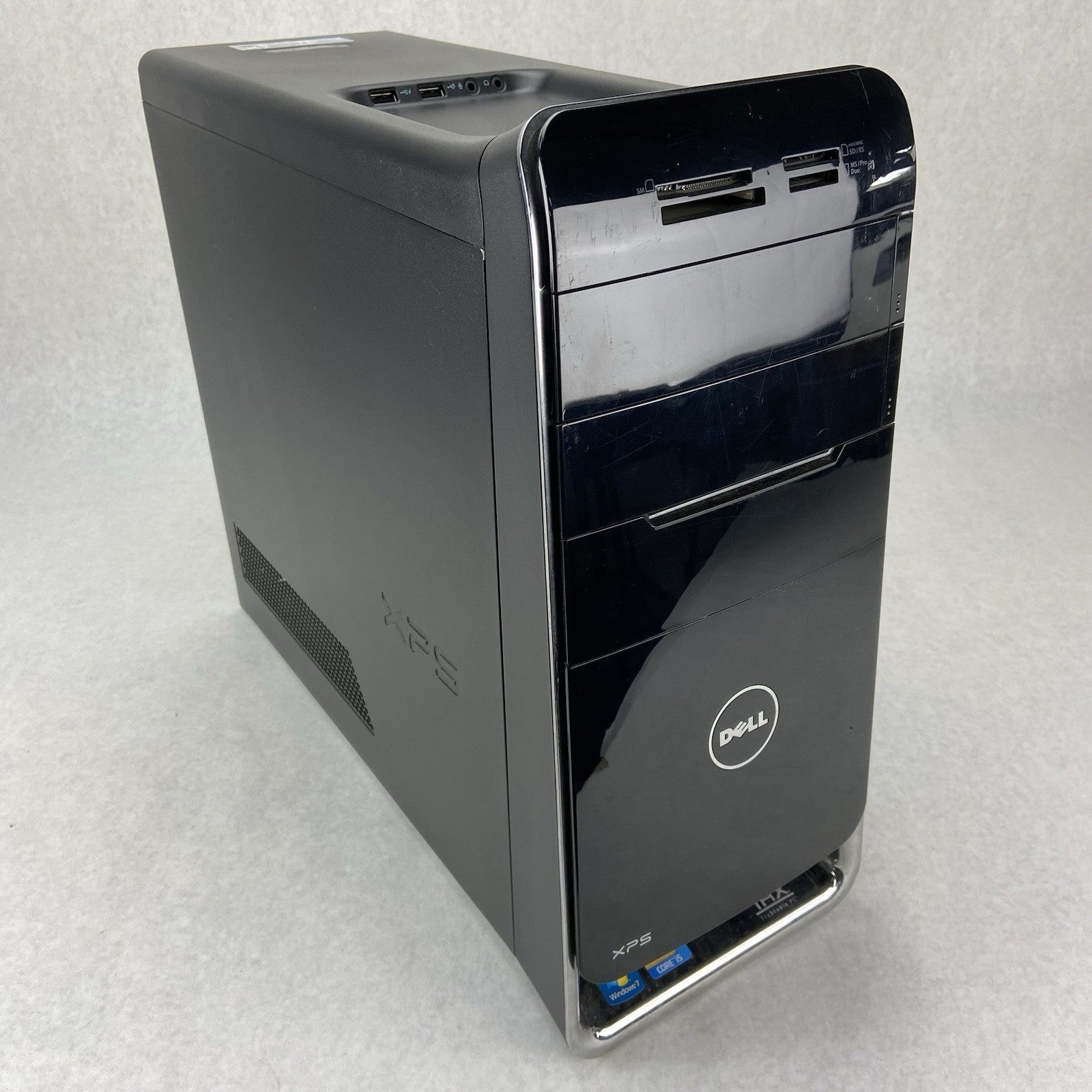 Dell XPS 8300 MT Intel Core i5-2320 3GHz 4GB RAM No HDD No OS R64500