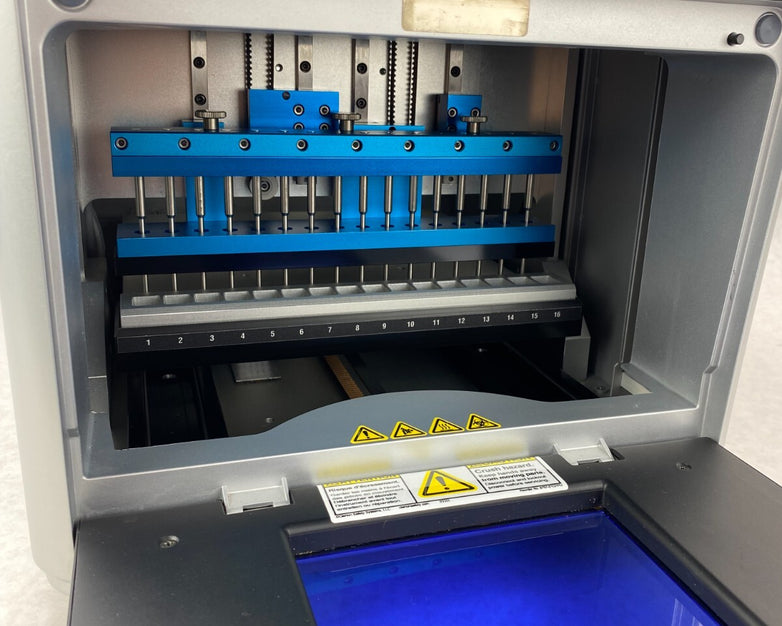 Promega Maxwell 16 AS2000 Magnetic Particle Processor