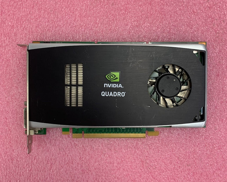 Nvidia Quadro FX 1800 768MB PCI-E Video Graphics Card