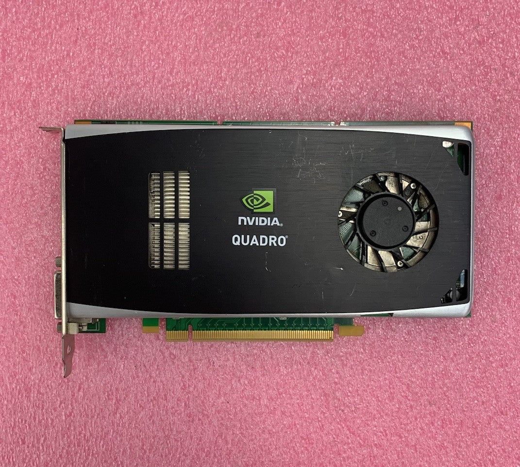 Nvidia Quadro FX 1800 768MB PCI-E Video Graphics Card5