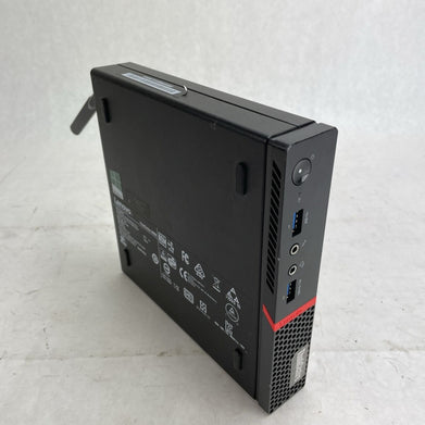Lenovo ThinkCentre M600 Micro Intel Pentium N3700 1.6GHz 8GB RAM No HDD No OS