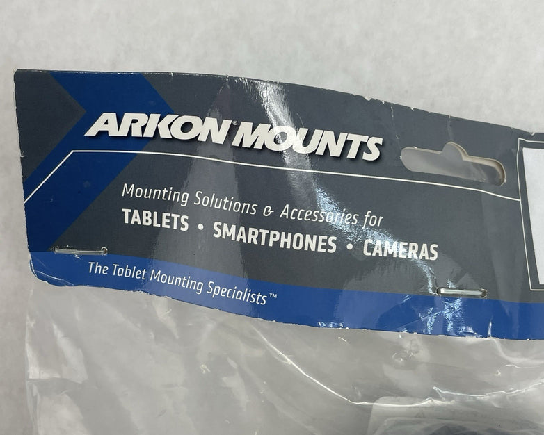 ARKON TAB086-12 Tablet Clamp Mount 12 -in Neck for iPad Pro Air Galaxy Note 10.1