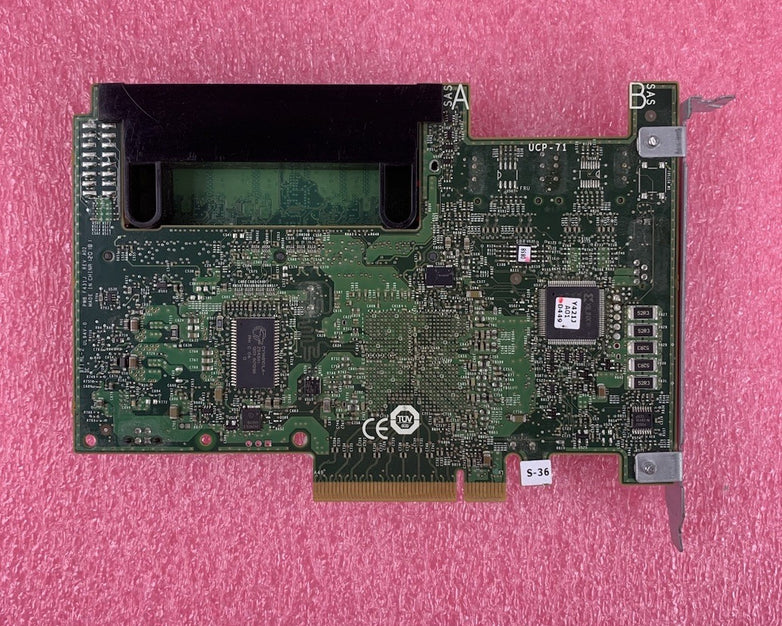 Dell PowerEdge R710 PWB F431J SAS RAID Controller Card
