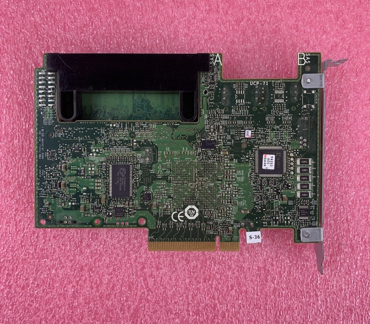 Dell PowerEdge R710 PWB F431J SAS RAID Controller Card6