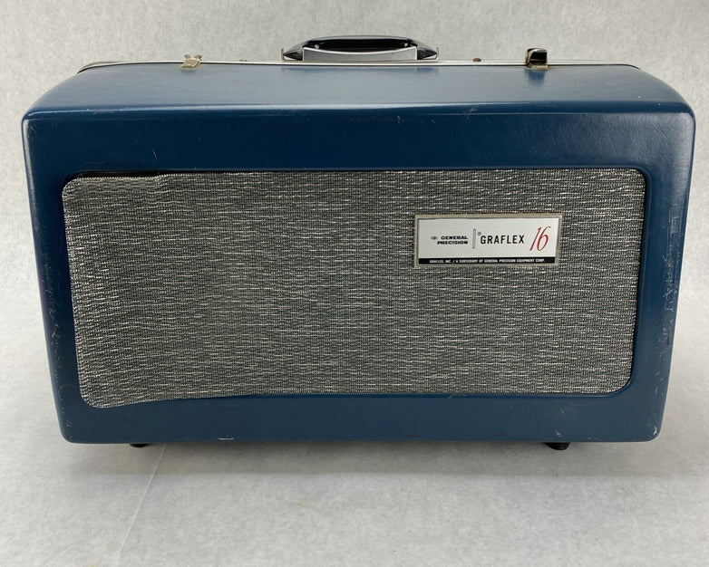 Vintage General Precision 920 Graflex 16MM Projector
