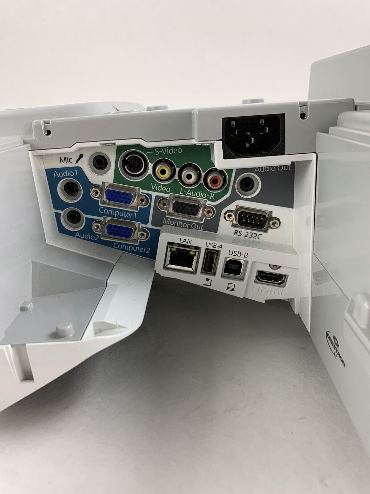 Epson H454A 485W Projector - Tested