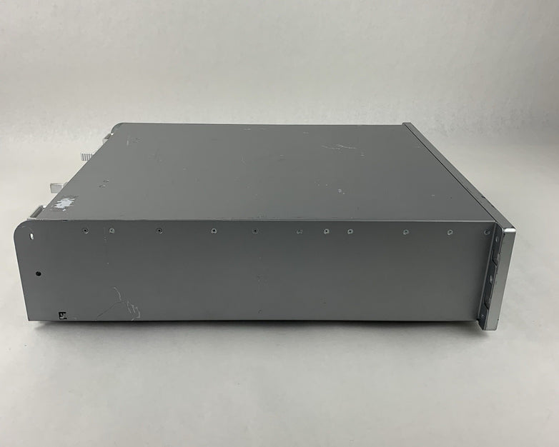 Apple Xserve Raid A1009 Network Enclosure w/ 2x 603-6332 1x PSU No HDDs No Caddy