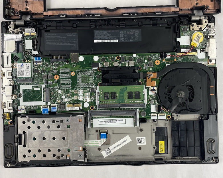 Lenovo ThinkPad T480 14" i5-8350U 1.70 GHz 8 GB RAM No SSD/OS/AC/Battery