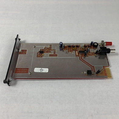 Fiber Options S701VT-RST Video In Control Board Transmitter 701-T
