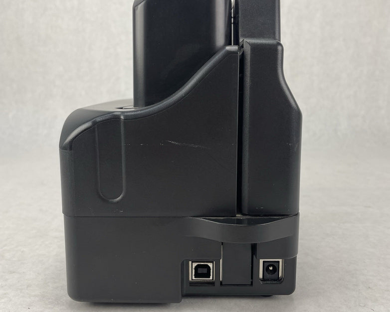 Check Smart SSM1-ELITE55-IJ  Source Check Scanner Tested No Ink Housing/Rollers