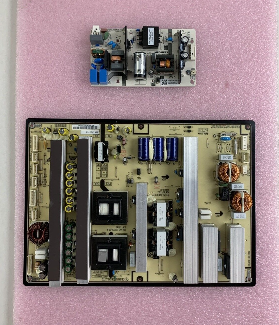 Power Supply Board For Smart Board 6086s-V3 MegMeet MP120DM-24 KPA-445-5 Tested