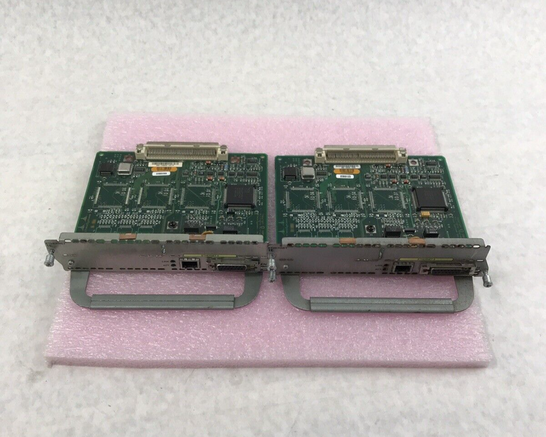 Lot of 2 Genuine CISCO Systems Circuit Board 800-02026-03 C0