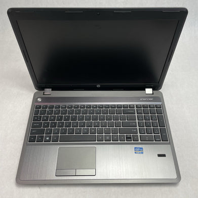 HP ProBook 4540S i3-3100M 2.40 GHz 4 GB RAM No SSD/OS/AC/Battery
