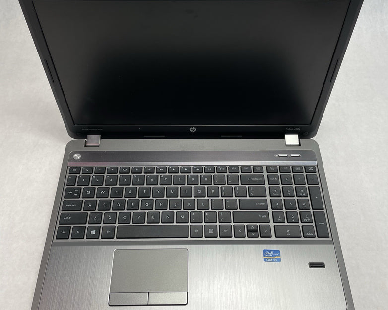 HP ProBook 4540S i3-3100M 2.40 GHz 4 GB RAM No SSD/OS/AC/Battery