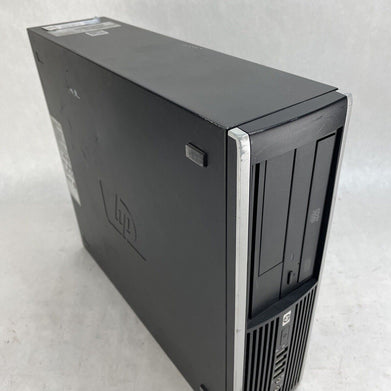 HP Compaq 8000 Elite SFF Intel Core 2 Duo E8400 3GHz 4GB RAM No HDD No OS