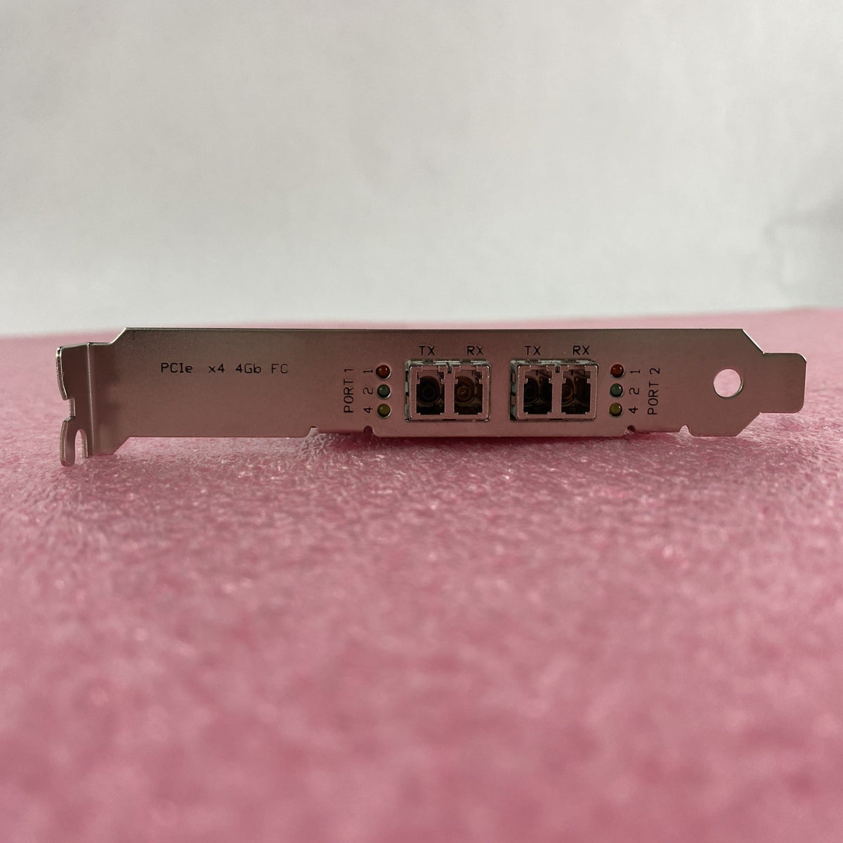 QLogic PX2510401 Dual-Port 4GB Fibre Channel Host Bus Adapter - Lot of 24