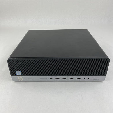 HP EliteDesk 800 G4 SFF Intel Core i5-8500 3GHz 16GB RAM No HDD No OS