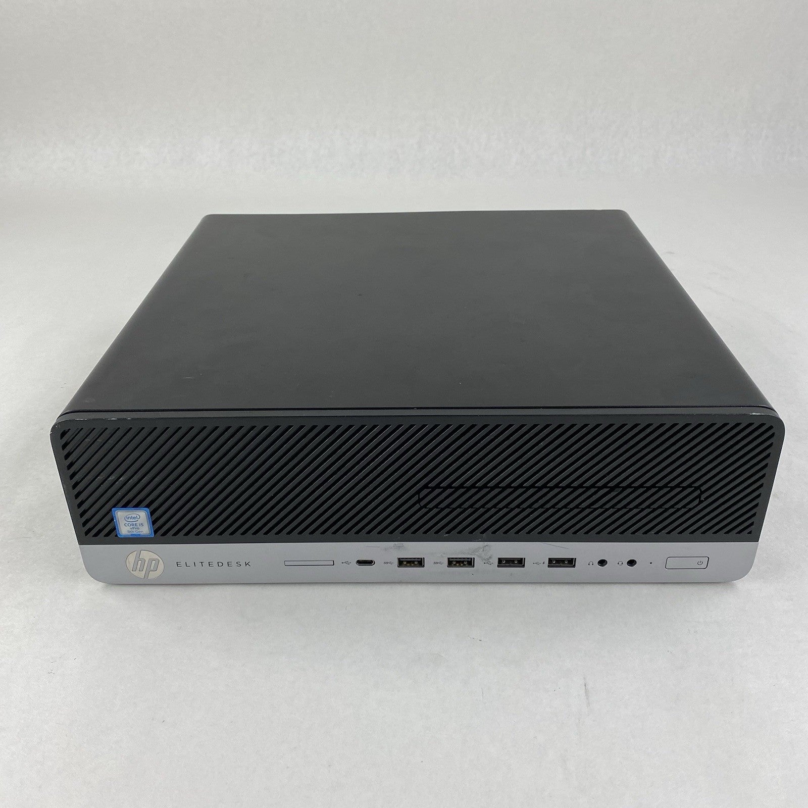 HP EliteDesk 800 G4 SFF Intel Core i5-8500 3GHz 16GB RAM No HDD No OS
