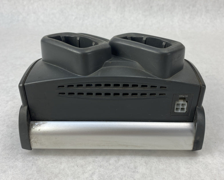 Symbol Motorola SAC9000-4000R 4 Bay Battery Charger w/ Power Supply