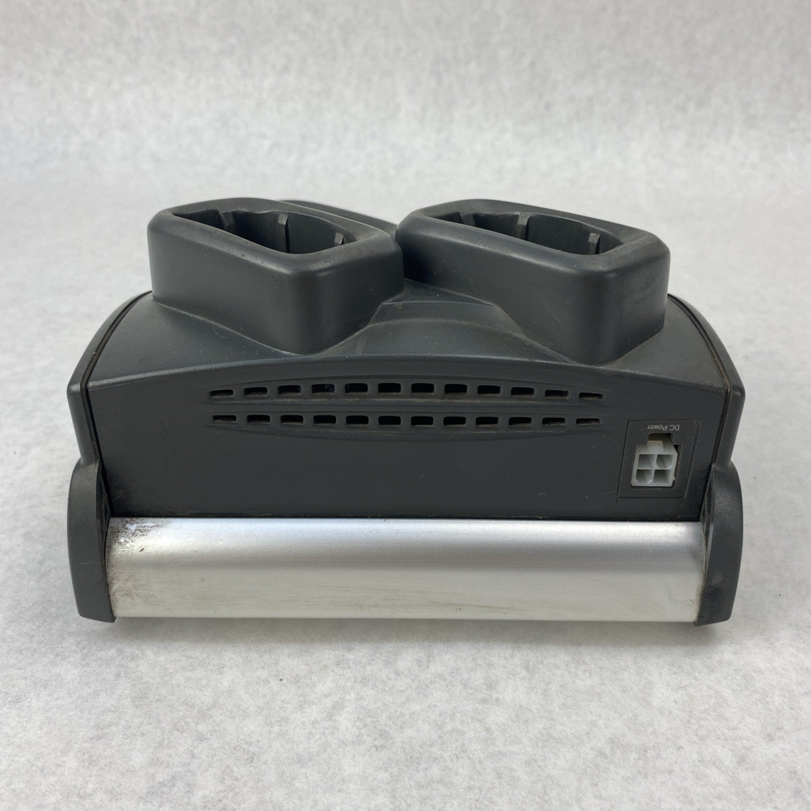 Symbol Motorola SAC9000-4000R 4 Bay Battery Charger w/ Power Supply4