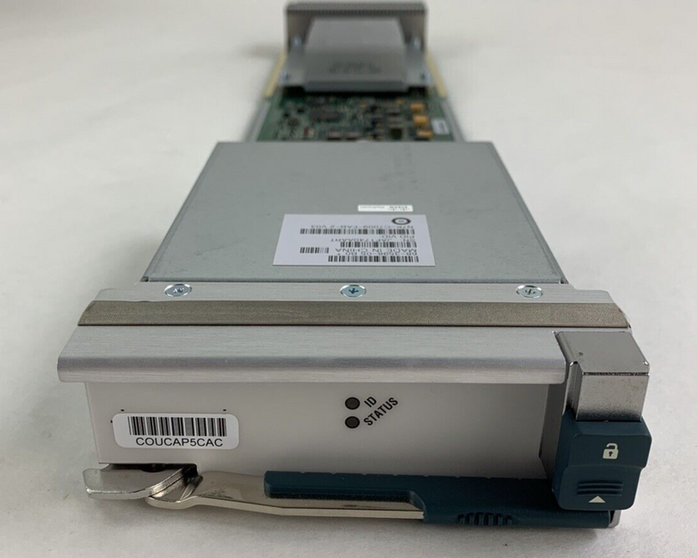 Cisco N7K-C7009-FAB-2 Nexus 7000 Series Switch Fabric Module Box Opened