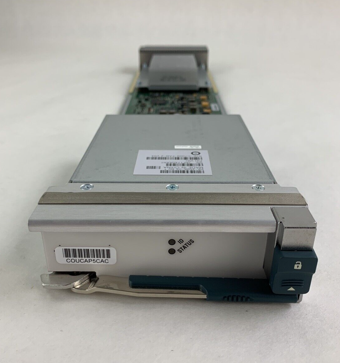 Cisco N7K-C7009-FAB-2 Nexus 7000 Series Switch Fabric Module Box Opened