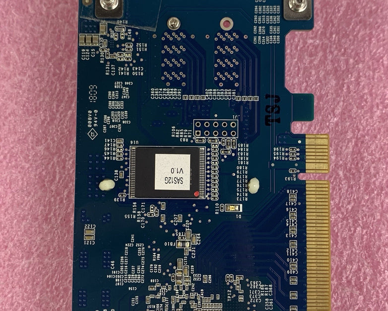 LSI SAS12G_Card 08-08SAS1212 V10 P15 Raid Controller for Synology RS18017XS+