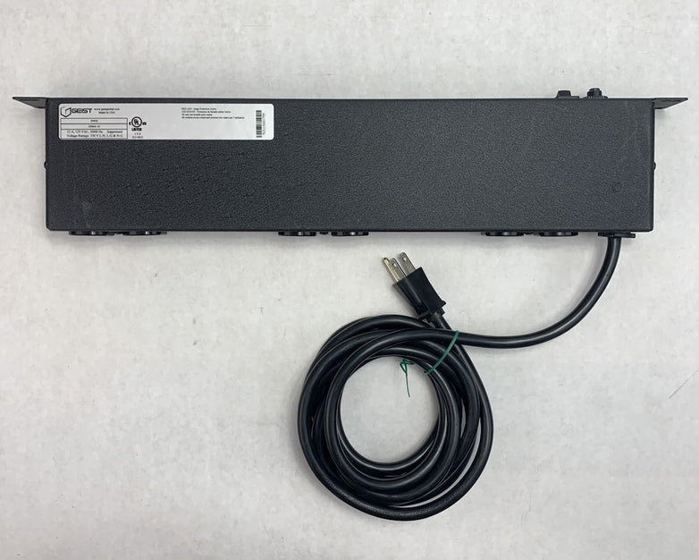 Geist 29420 SP064-10 6-Outlet Power Distribution Unit