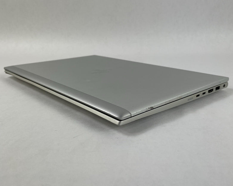 HP EliteBook 850 G8 15.6" i5-1145G7 2.60 GHz 8 GB RAM No SSD/OS/AC - Corner