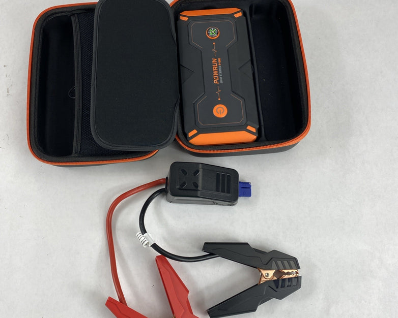 PowRun P-One Jump Starter 2000A 12V