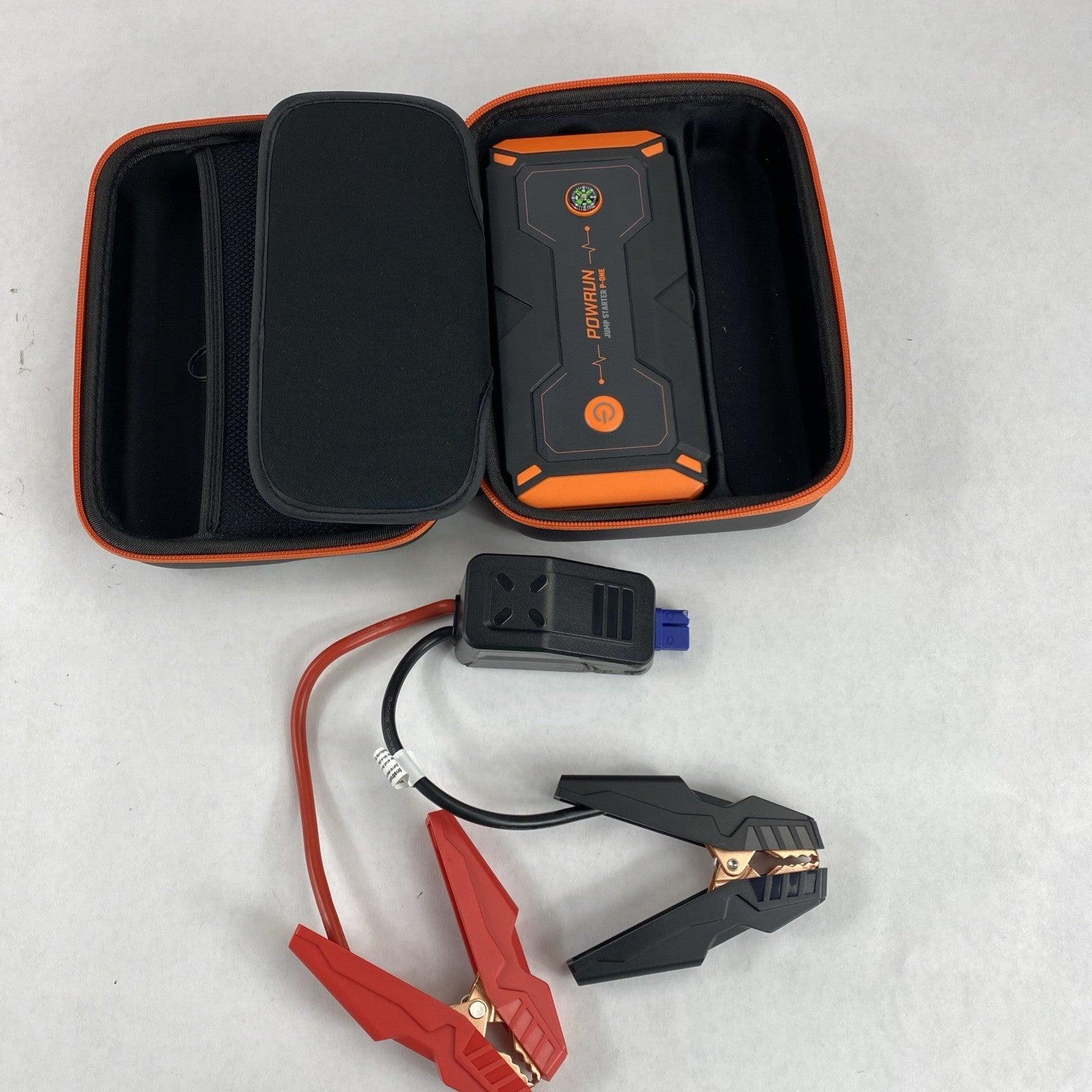 PowRun P-One Jump Starter 2000A 12V8