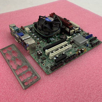 Intel MB331 Motherboard Intel Core i5-3570K 3.40GHz 2GB RAM w/ Shield