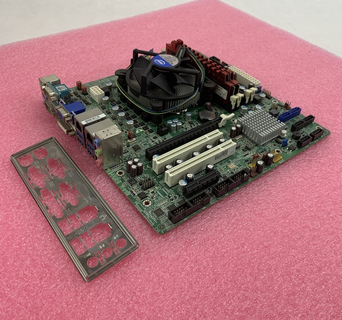 Intel MB331 Motherboard Intel Core i5-3570K 3.40GHz 2GB RAM w/ Shield