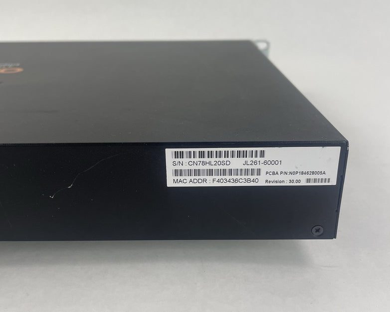 HP JL261A 2930F 24G POE+ 4SP - Tested