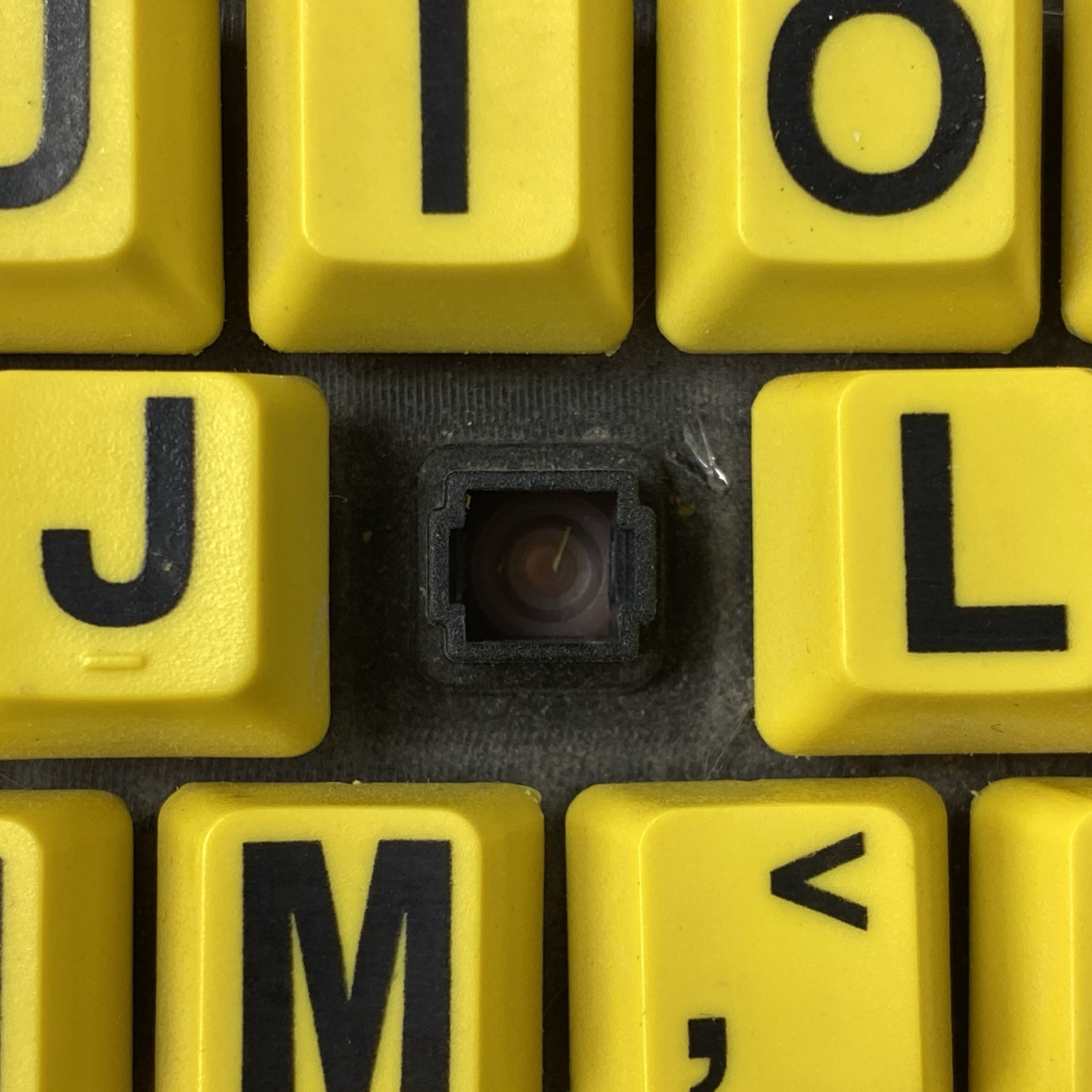 KEYS-U-SEE YKB-LPB-USB Wired USB Keyboard Tested