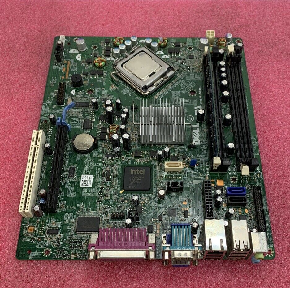 Dell 3NVJ6 Optiplex 780 SFF Intel Pentium Dual E5800 3.2GHz 2GB RAM
