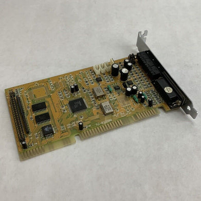 Trontec J98MF-009 ISA Sound Card