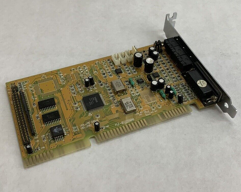 Trontec J98MF-009 ISA Sound Card