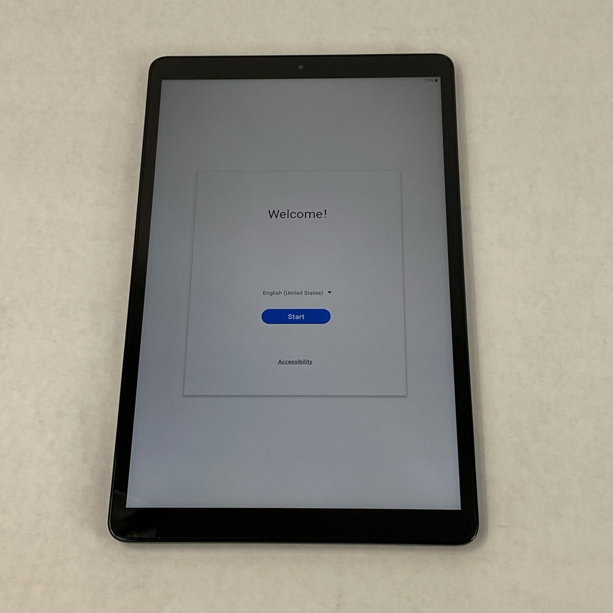 Samsung Galaxy Tab A SM-T510 32GB Wi-Fi 10.1" Black1