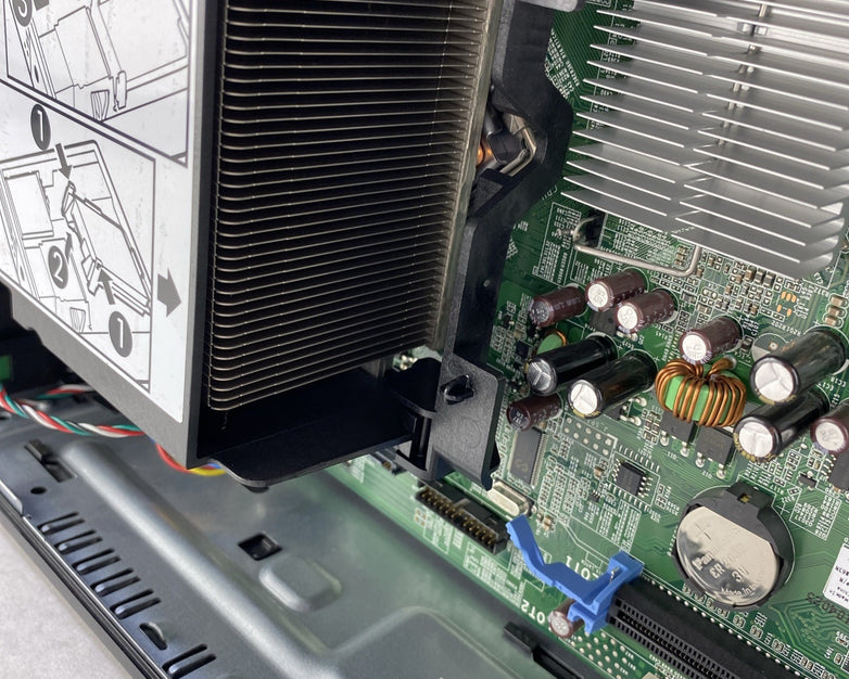 Dell Optiplex 760 SFF Intel Core 2 Duo E7300 2.66GHz 2GB RAM No HDD No OS