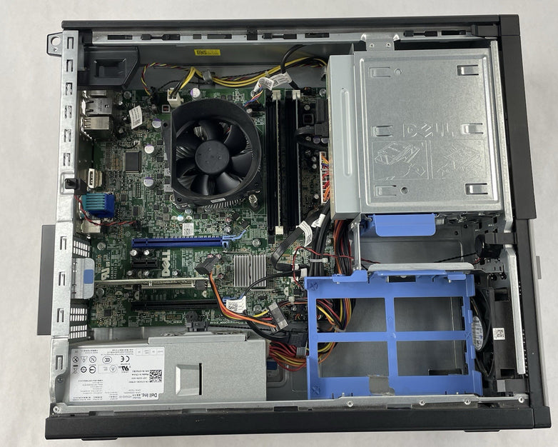 Dell Optiplex 990 DT i3-2120 3.30 GHz 4 GB RAM No HDD/OS