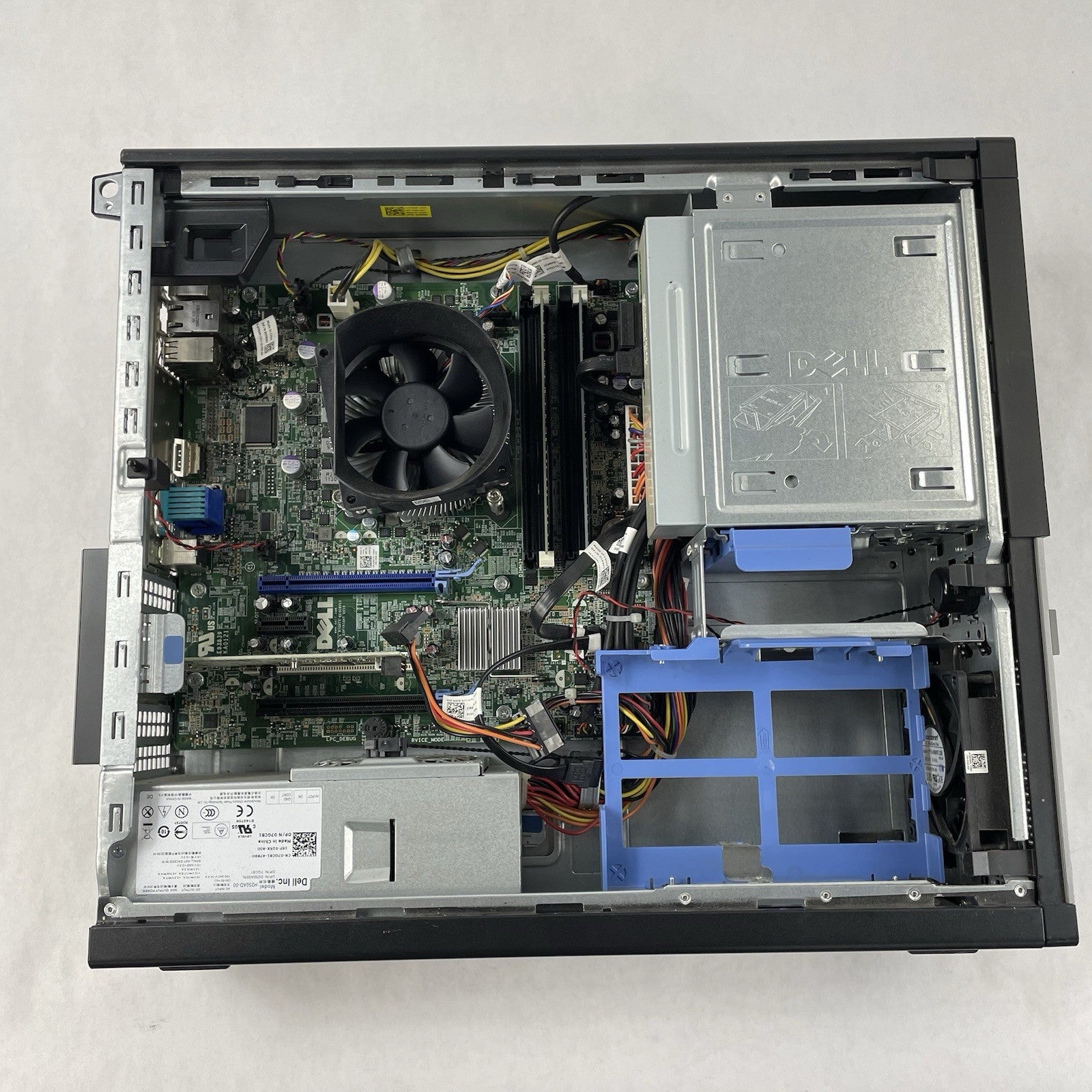 Dell Optiplex 990 DT i3-2120 3.30 GHz 4 GB RAM No HDD/OS11