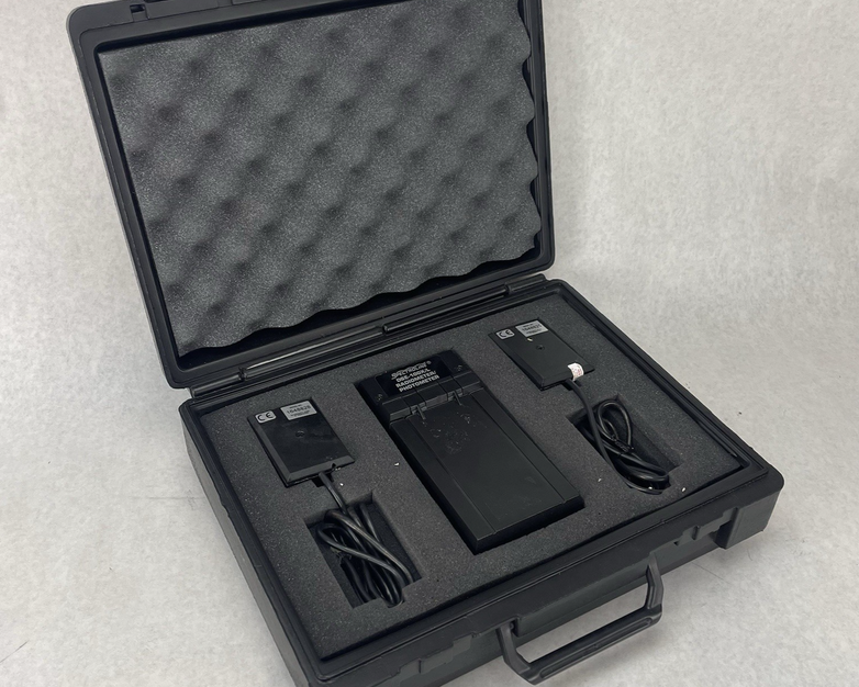 Spectroline Model DSE-100X/L Digital Radiometer/Photometer Tested Not Calibrated