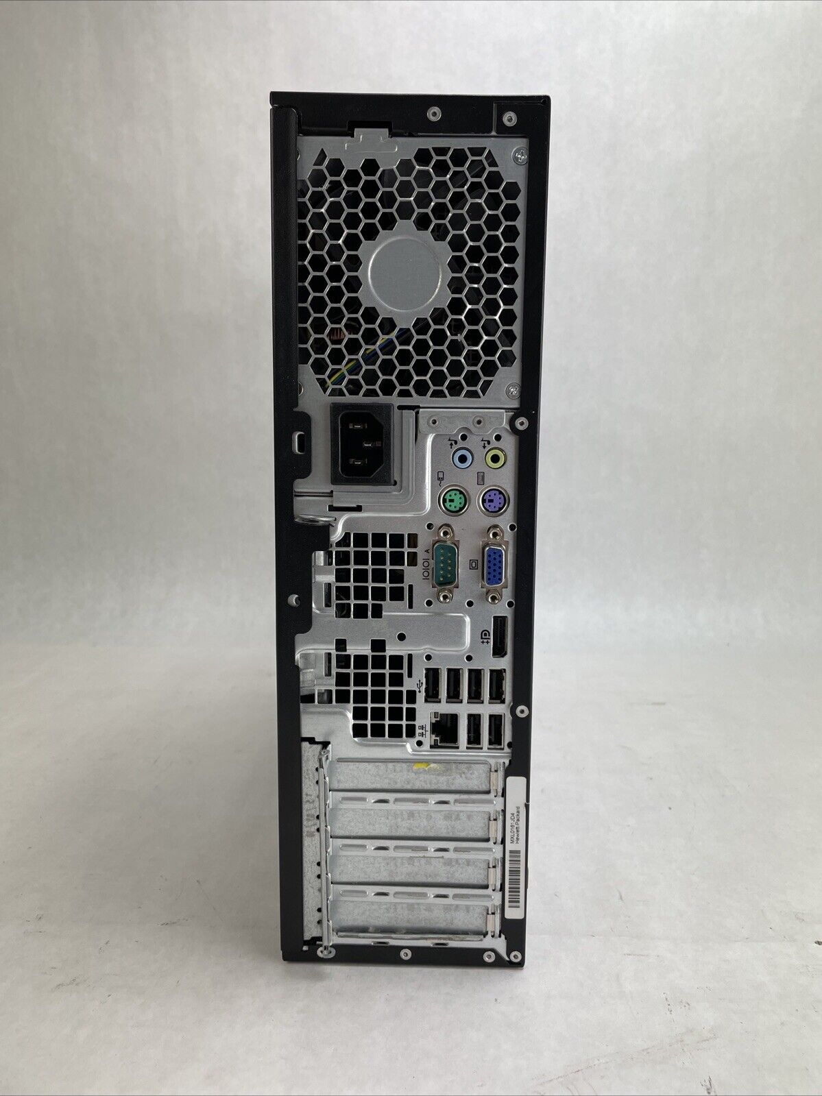 HP Compaq 8000 Elite SFF Intel Core 2 Duo E7600 3.06GHz 4GB RAM No HDD No OS