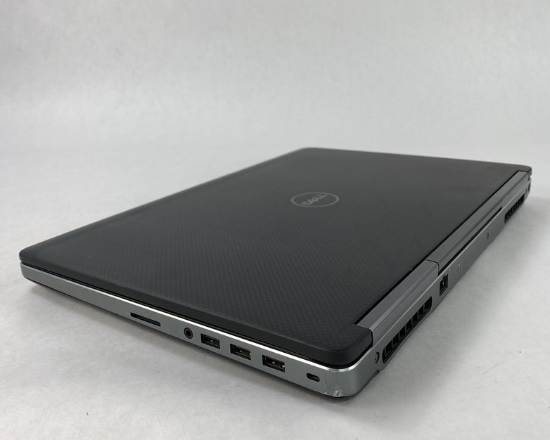 Dell Precision 7510 15.6" i7-6920HQ 2.90 GHz 8GB RAM No SSD/OS/AC