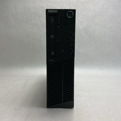Lenovo ThinkCentre M91p DT Intel Core i5-2400 3.1GHz 4GB RAM No HDD No OS